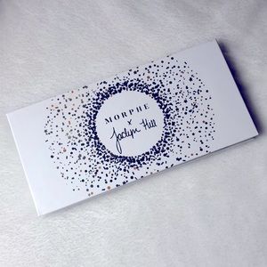 Morphe x Jaclyn Hill